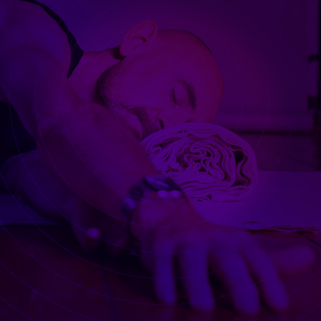 Quiet self connection practice