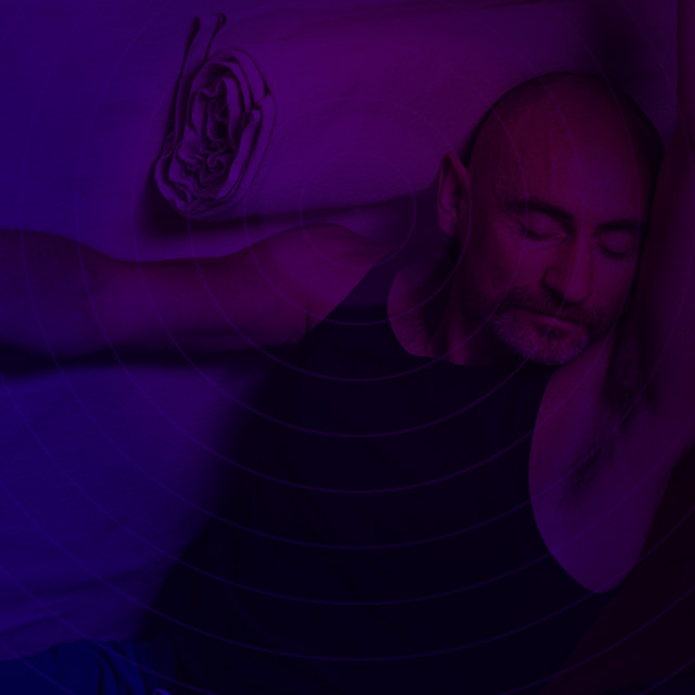 Somatic movement during Circle of Men