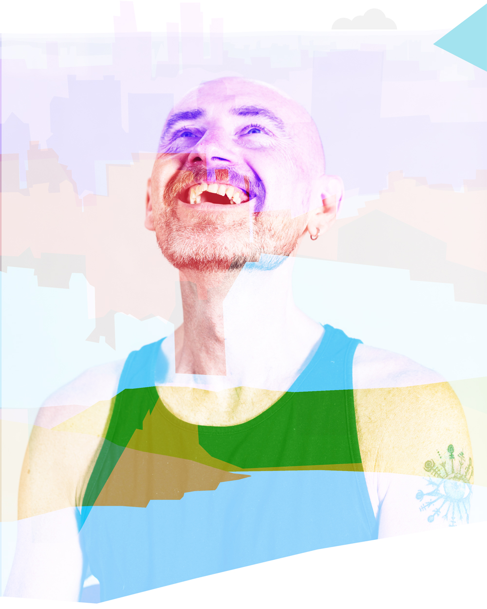 Portrait of Jamie Summers